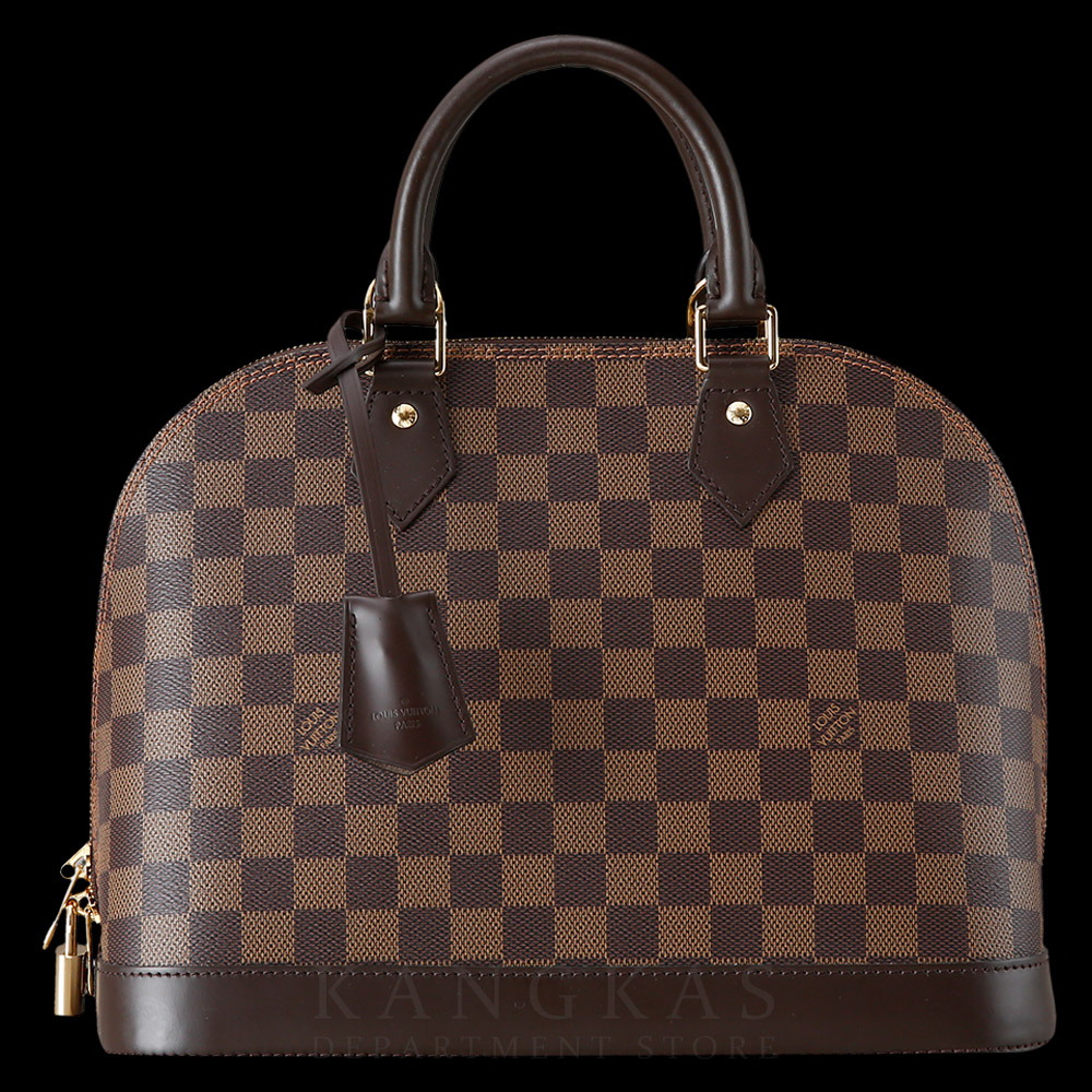 LOUIS VUITTON(USED)루이비통 다미에 에벤 알마 BB